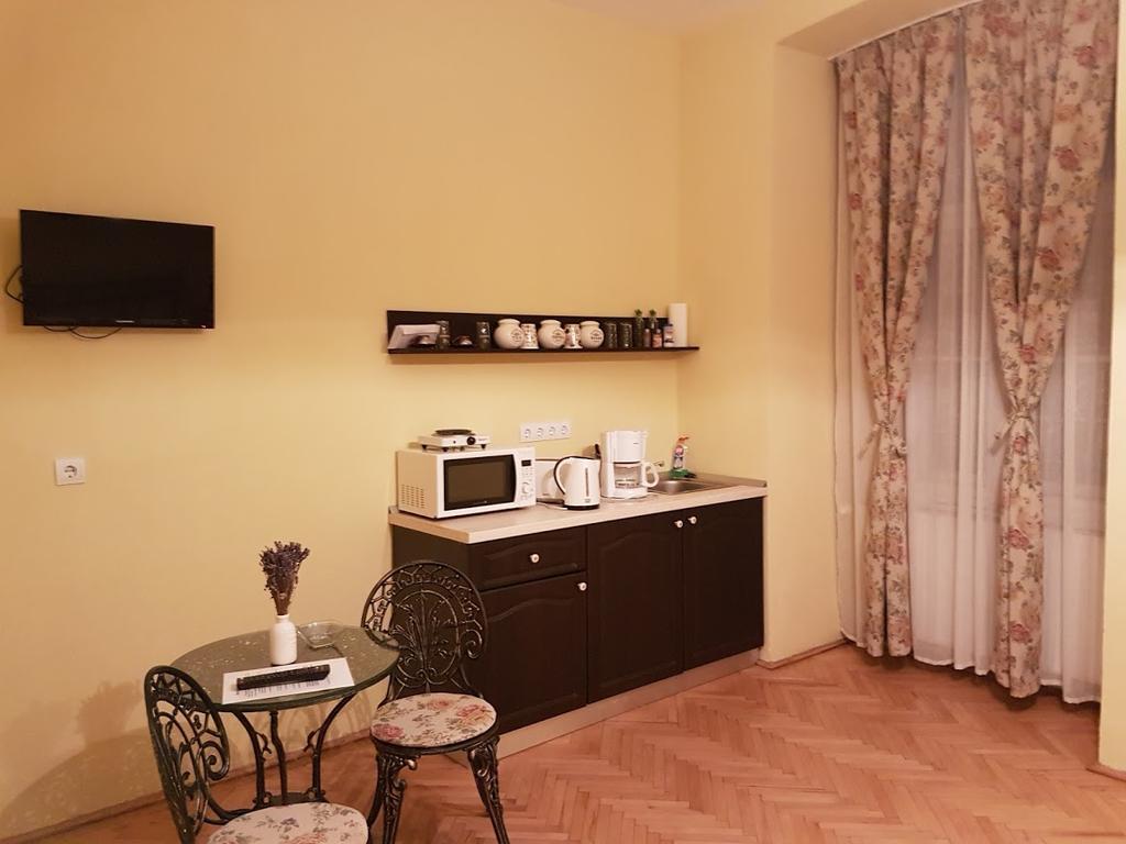 Central Square Studios Sibiu Exterior photo